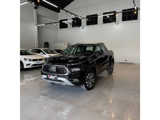 FIAT TORO 1.3 TURBO 270 FLEX VOLCANO AT6